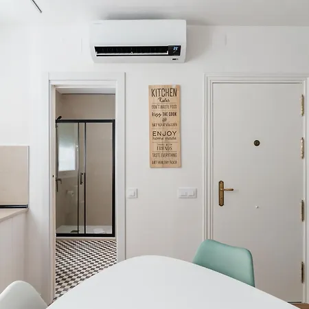 Modern Cozy-2Bedrooms 1Bathroom-Delicias Madrid Exterior photo
