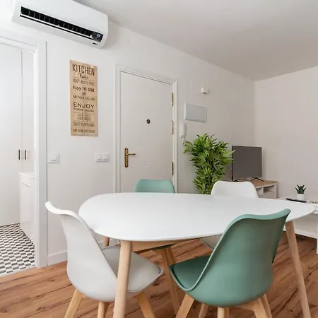 Modern Cozy-2Bedrooms 1Bathroom-Delicias Madrid Exterior photo
