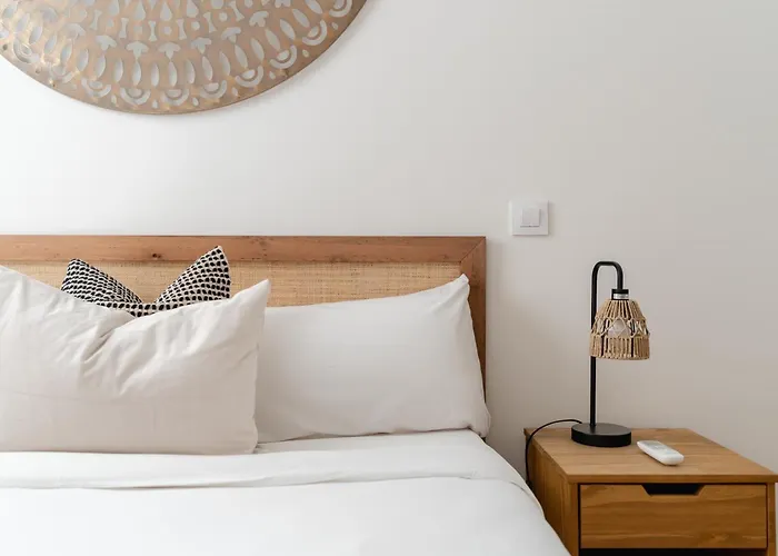 Modern Cozy-2Bedrooms 1Bathroom-Delicias