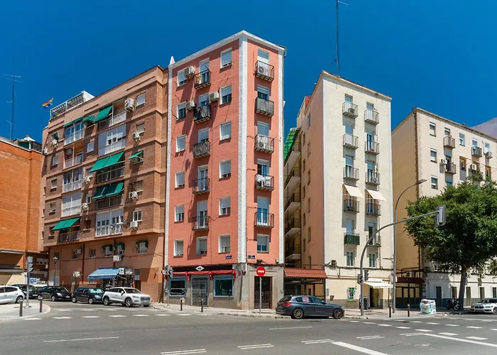 Modern Cozy-2Bedrooms 1Bathroom-Delicias